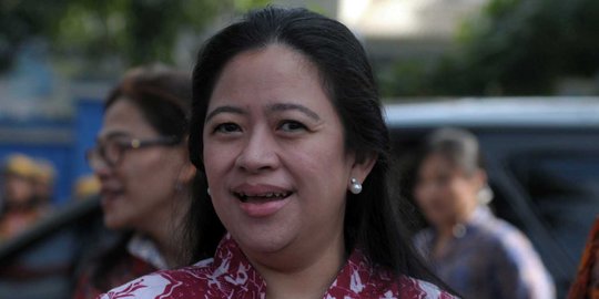 Puan Maharani Sebut Wacana Penambahan Anggota Koalisi akan Dibahas Bersama Jokowi