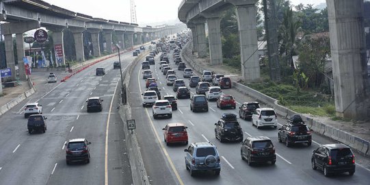 Jembatan Risma Diperbaiki, Dishub DKI Rekayasa Lalu Lintas