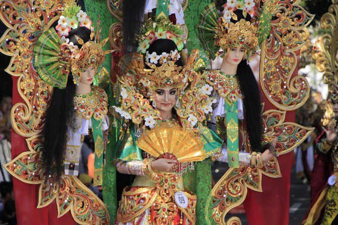 banyuwangi ethno carnival