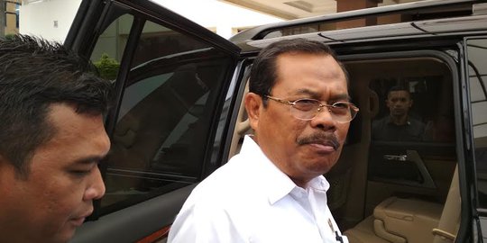 Soal Posisi Jaksa Agung di Periode Kedua, Prasetyo Serahkan ke Jokowi