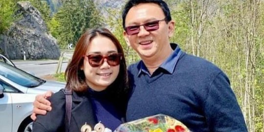 Baru Terungkap, Cerita di Balik Pernikahan Ahok dengan Puput