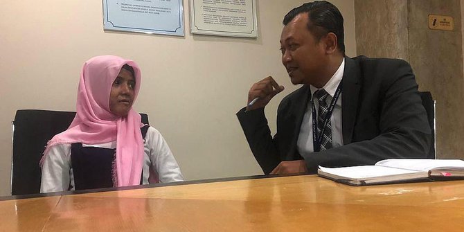 TKW Asal Aceh di Malaysia Disiksa Majikan, Badan Penuh Luka