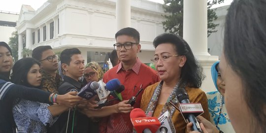 Usai Jenguk, GKR Hemas Sebut Buya Syafii Tak Terlihat Sakit