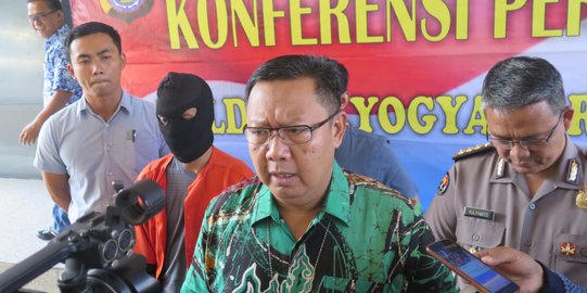 Polda DIY Gandeng Polisi Timur Leste Buru Para Pembunuh Bosco