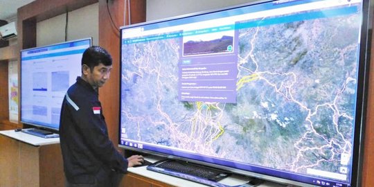 Gunung Tangkuban Parahu Berpotensi Kembali Erupsi, Bahaya di Sekitar Kawah