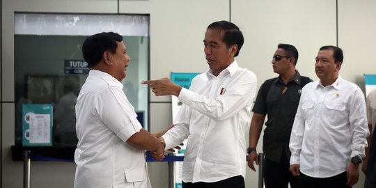 Gerindra Tidak Siapkan Nama untuk Menteri Kabinet Jokowi