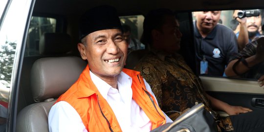 Terancam Hukuman Mati, Bupati Kudus Pasrah Ikuti Prosedur Hukum