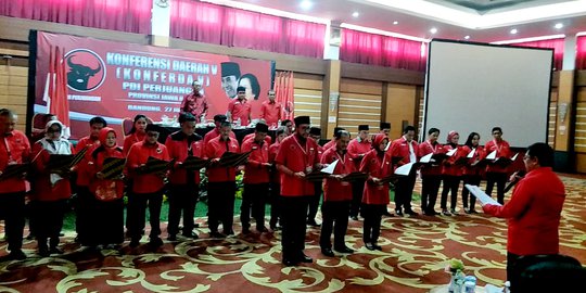 Ono Surono Gantikan Tb Hasanuddin Pimpin PDIP Jawa Barat