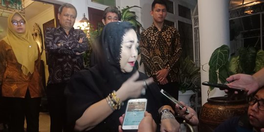 Prabowo Bertemu Rachmawati, Bahas Ideologi Hingga Pertemuan dengan Jokowi & Mega
