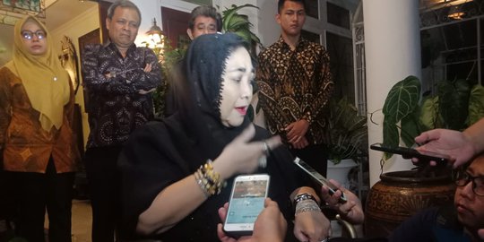 Kepada Prabowo, Rachmawati Sarankan Gerindra Tak Gabung Pemerintah