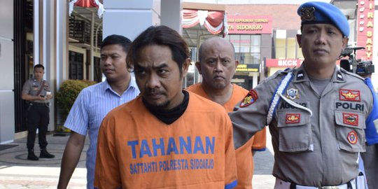 Pecatan Polisi Otaki Penipuan Anggota BIN Gadungan