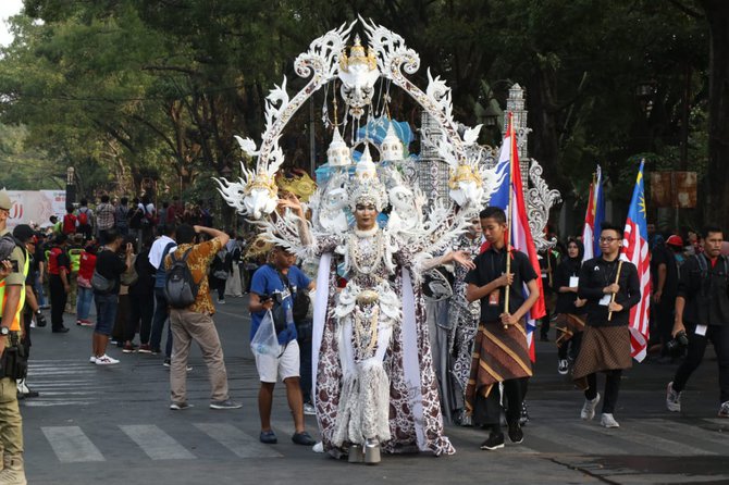 solo batik carnival