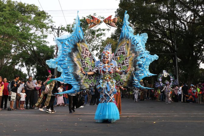 solo batik carnival