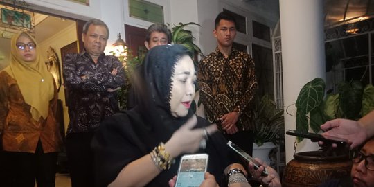 Rachmawati Sambut Prabowo: Yang Penting Ini Bukan Nasi Goreng Ya, Nasi Liwet