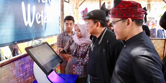 Banyuwangi Tampilkan Inovasi Desa Lewat Festival Smart Kampung