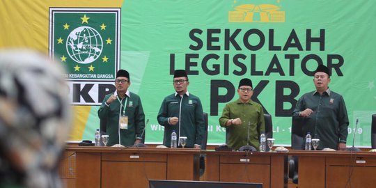 Cak Imin Minta Anggota Dewan dari PKB Tak Remehkan Tantangan di DPR