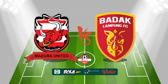 Highlights Shopee Liga 1 2019: Madura United 5-1 Badak Lampung FC