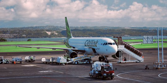 Citilink Pindahkan Sementara Penerbangan Domestik ke Terminal 2 Soekarno-Hatta