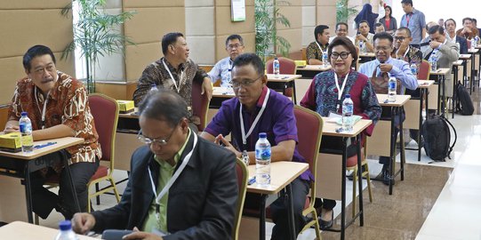 Pansel Tegaskan LHKPN Bukan Syarat Mendaftar Capim KPK