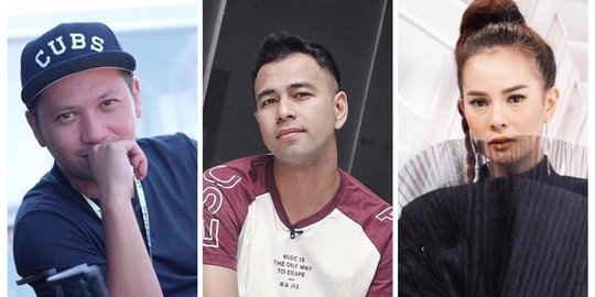 Nostalgia, Raffi Ahmad Cerita Perjuangan Cinta Gading Marten ke Astrid Tiar