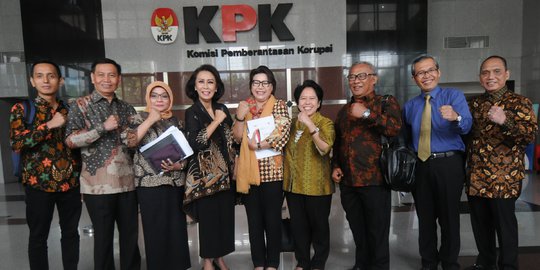 Pansel Didesak Telusuri Rekam Jejak 3 Jenderal Polri Peserta Capim KPK