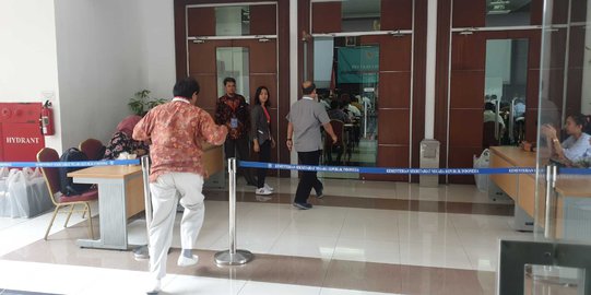 Peserta Capim KPK Terbirit-birit ke Kamar Mandi Kejar Waktu Ujian Psikotes