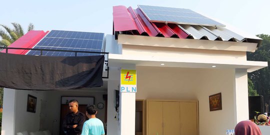 Berapa Harga Pasang Panel Surya Untuk Satu Rumah Merdeka Com