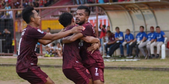 4 Pernyataan PSM Setelah Laga Melawan Persija Ditunda