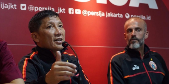 Laga vs PSM Ditunda, Persija: Kami Selalu Siap Bermain di Mana dan Kapan pun