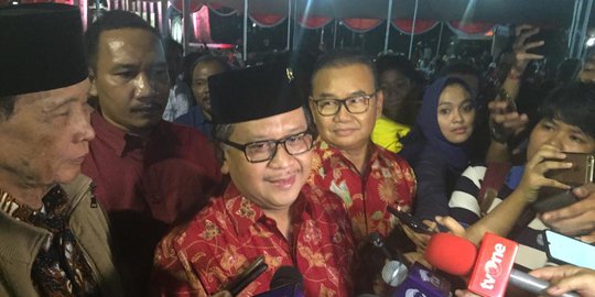 Sekjen PDIP Beri Sinyal Bukan Calon Menteri Baru Jokowi