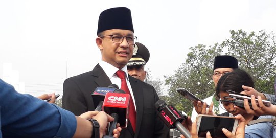 Jika Tak Selesai Tahun Ini, Ketua Pansus Yakin Anies Akan Pilih Wagub Sendiri