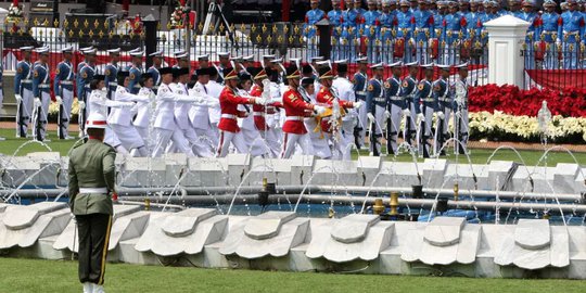 Kemenpora Sebut Celana Panjang Paskibraka Putri Sesuai Aturan