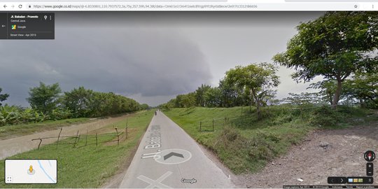 102 Gambar Hantu Di Google Maps HD