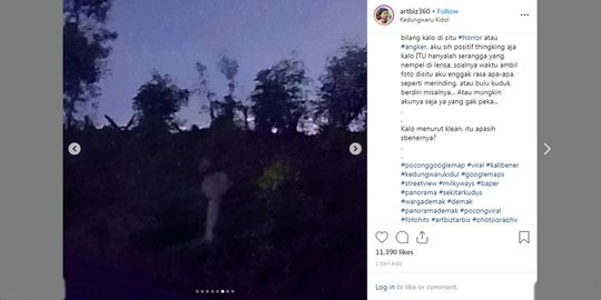 83+ Foto Penampakan Hantu Di Google Maps Gratis