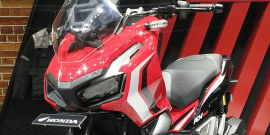Honda ADV150 dan Kawasaki ZX-10R Motor Terfavorit GIIAS 2019