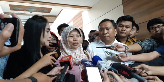 Presiden Jokowi Teken Keppres Amnesti Baiq Nuril Hari Ini