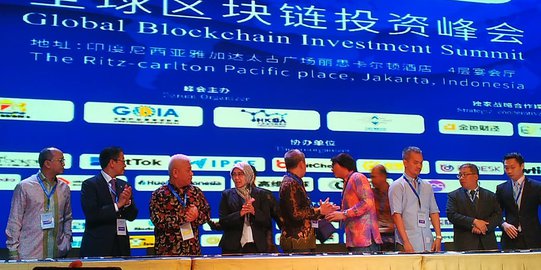 RI Berpotensi Jadi Garda Terdepan Penerapan Blockchain di Asia Tenggara