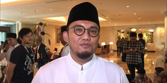 Jadi Jubir Prabowo, Dahnil Pertimbangkan Gabung Gerindra