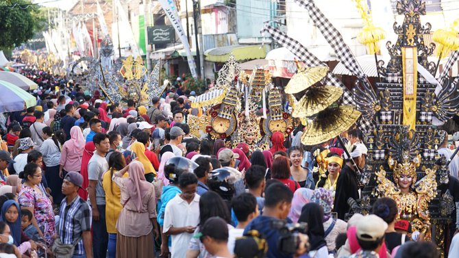 banyuwangi etno carnival 2019