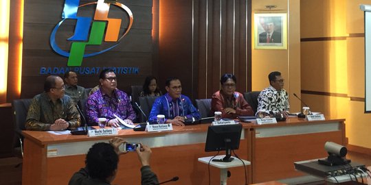 BPS Catat Indeks Demokrasi Indonesia Meningkat