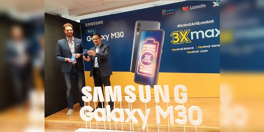 galaxy m30