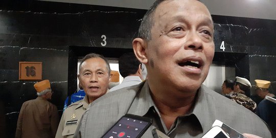 Djoko Santoso: Prabowo Mau Oposisi Atau Gabung yang Penting Tujuannya Negara