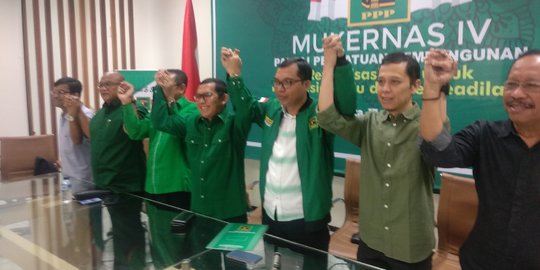 PPP Sebut Belum Sodorkan 9 Kandidat Menteri Permintaan Jokowi