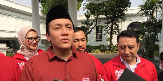 Penambahan Koalisi, Ketum PKPI sebut Jokowi Tahu Mana yang Bekerja dan Tidak