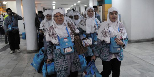 Sudah 7 Calon Jemaah Haji Embarkasi Medan Wafat