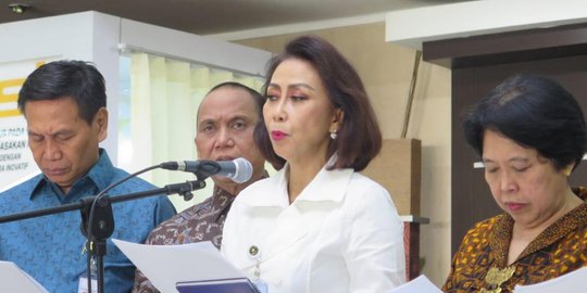 Ketua Pansel: Penyiraman Novel Baswedan Bukan Masalah yang Harus Diketahui KPK