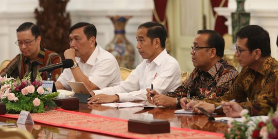 Bertolak ke Sumatera Utara, Jokowi Tinjau Proyek Pengembangan Pariwisata