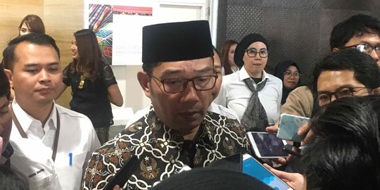 Ridwan Kamil Dukung Aturan Zonasi Guru