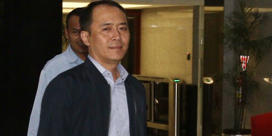 Selain Sekda Jabar, KPK Juga Tetapkan Eks Presdir Lippo Tersangka Suap Meikarta