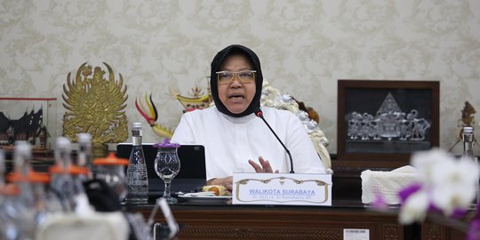 Nasdem Kepincut Risma untuk Pimpin Jakarta 2022 Mendatang